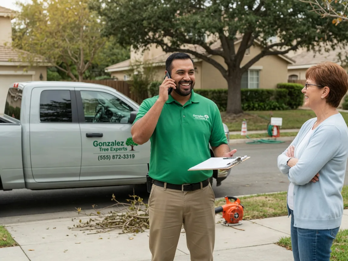 Tree Service Marion Station, MD FAQs